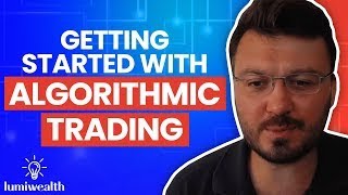 Free Class Recording Getting Started with Algorithmic Trading