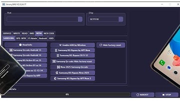 Bypass MDM on Any MTK and SPD Phone by ANONYSHU Tool till 2025 Security Patch