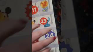 Disney Minibrands Day 23 Advent Calendar