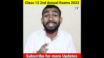 Result Date Supply Exams 2022 2nd Year | Class 12th Ka Result Kab Aye Ga 2022