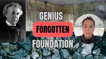 Why Modern Foundations Fail — and the Genius Design We Abandoned