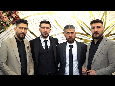 أفراح أهالي تل رفعت آل برو حفل زفاف العريس علاء اسعد برو ج2الفنان رامي خيري مؤسسة الأيهم 05538333666