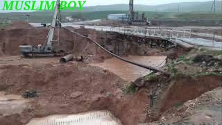 Дангара Саргазон/Чорсада Кавракли новые мост строить 2020