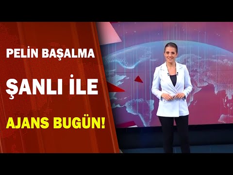 Pelin Başalma Şanlı İle Ajans Bugün / A Haber / 28.12.2020 | A Haber