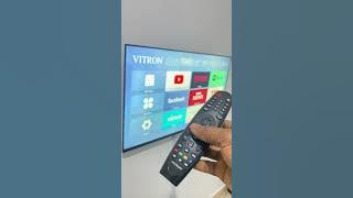 VITRON Smart TV: How to Connect Setup to WiFi Network - Fix Check Network Connection 100% Works