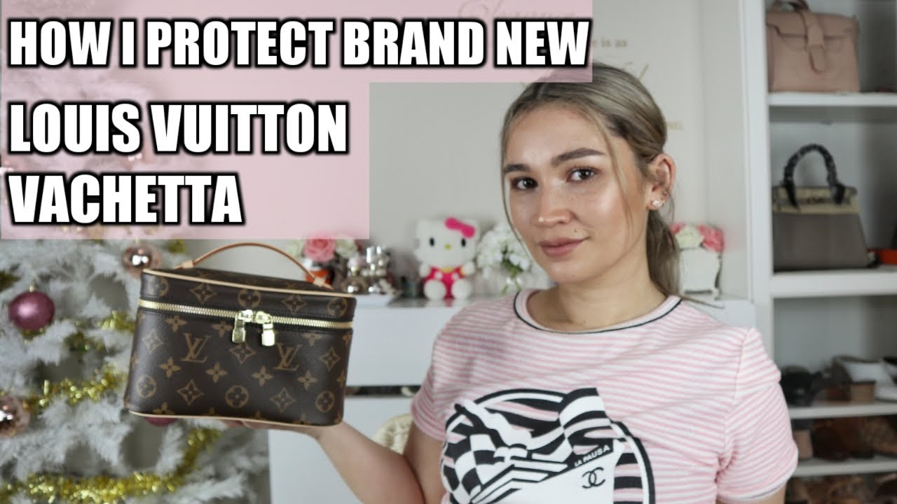 vuitton protection cover