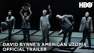 David Byrne&#39;s American Utopia  on HBO (Official Trailer)