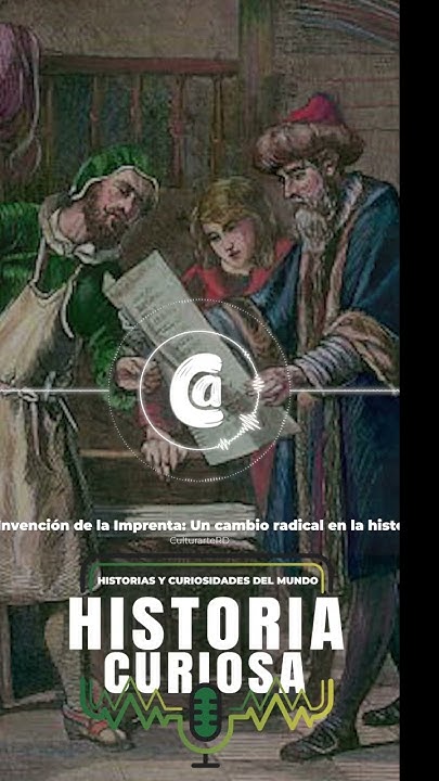 La revolucionaria historia de la imprenta y cómo Johannes Gutenberg ...