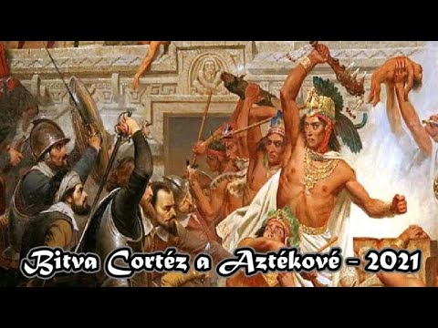 Video: Byli aztékové dobyvatelé?