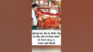 Cô dâu chú rể trùm chăn hí húi làm gì nhỉ? #onhaxemtin #tiktoknews #tiktokdieuky  #kỳlạ