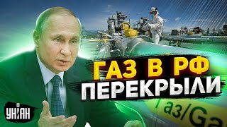 России перекрыли газ. В США нашли управу на Кремль: Путина загнали в угол - Крутихин