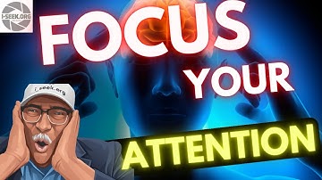 Unleash the Power of Concentrated Attention | Professor Brinson #howtofocus
