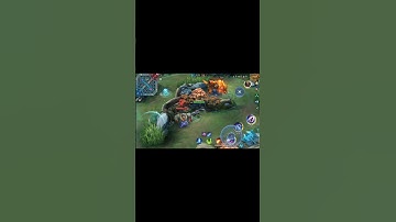 How to do a double dash with Gusion! #gusion #tutorial
