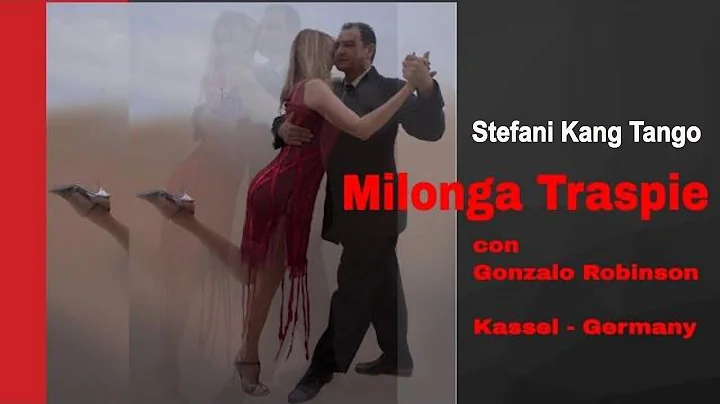 Milonga Traspie con maestro Gonzalo Robinson