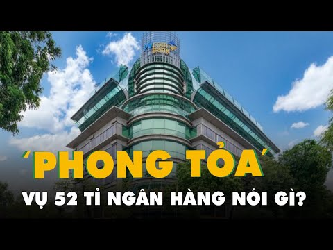 Video Khách khiếu nại không rút được 52 tỉ đồng tiết kiệm,... - youtube