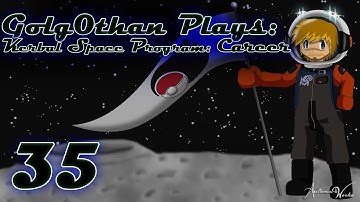 KSP Career - #35 - Duna Science!