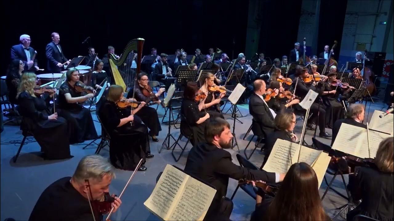 Гектор Берлиоз. Фантастическая симфония. Часть 4. - YouTube