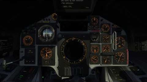 DCS AJS-37 Viggen - Easy target QFE