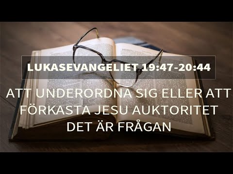 Youtube video