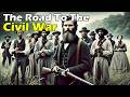 The Causes of the Civil War: Most Important Events Explained! | Civil War Part 1