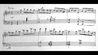Milan Dvorak Jazz Etude 19 Book 2