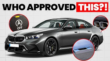 9 DISGUSTING Features on Modern Cars That Make Me SICK (Number 4 Should Be ILLEGAL)