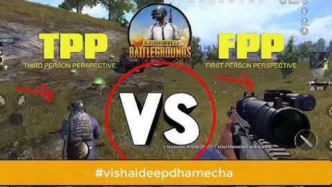 How To Switch TPP TO FPP In During Match | Play Arcade In First Person Mode | new update