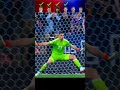 Woman vs Men's goalkeeper 💀