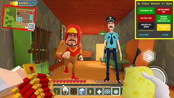 Dark Riddle 14.0.0 🧨 New Updater : Gameplay Walkthrough | Part 110