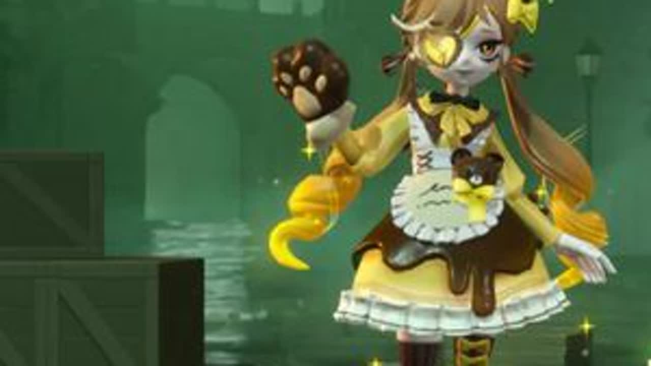 哑女新皮展示  #蛋仔逃出惊魂夜攻略  #蛋仔派对 #蛋仔逃出惊魂夜 #逃出惊魂夜 #蛋仔摄影剪辑师