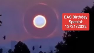 EAS Birthday Special: 12/21/2022