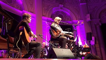 Lori Lieberman en The Matangi Quartet mmv Jaap Kwakman