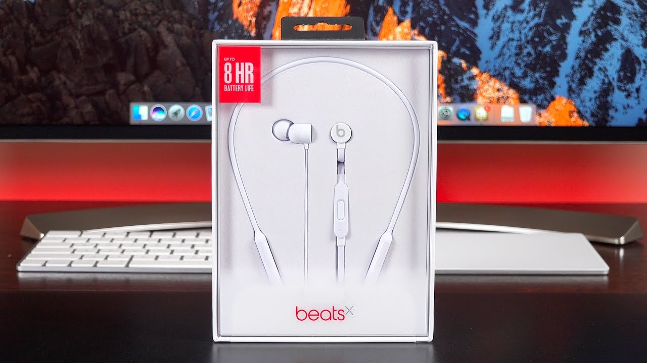 beats x silver