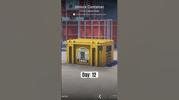 Case a day until a gold! 🥂 #cs2 #csgo #cs2caseopening #gaming
