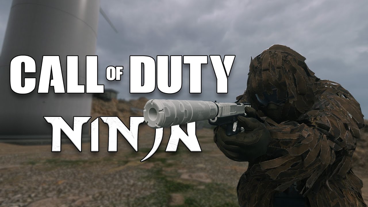 This Ninja Went CRAZY On MW2