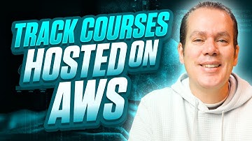 Track Courses Hosted on AWS Effortlessly with XCL