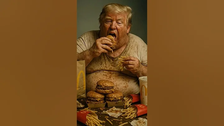 Trump  Hard Fall ®@! #ai #trending #comedy #love #shorts #trump #viral #funny #ytshorts