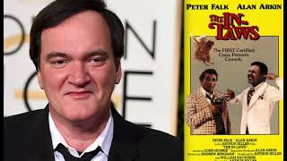 Quentin Tarantino interview - The In-Laws review - Video Archives Podcast