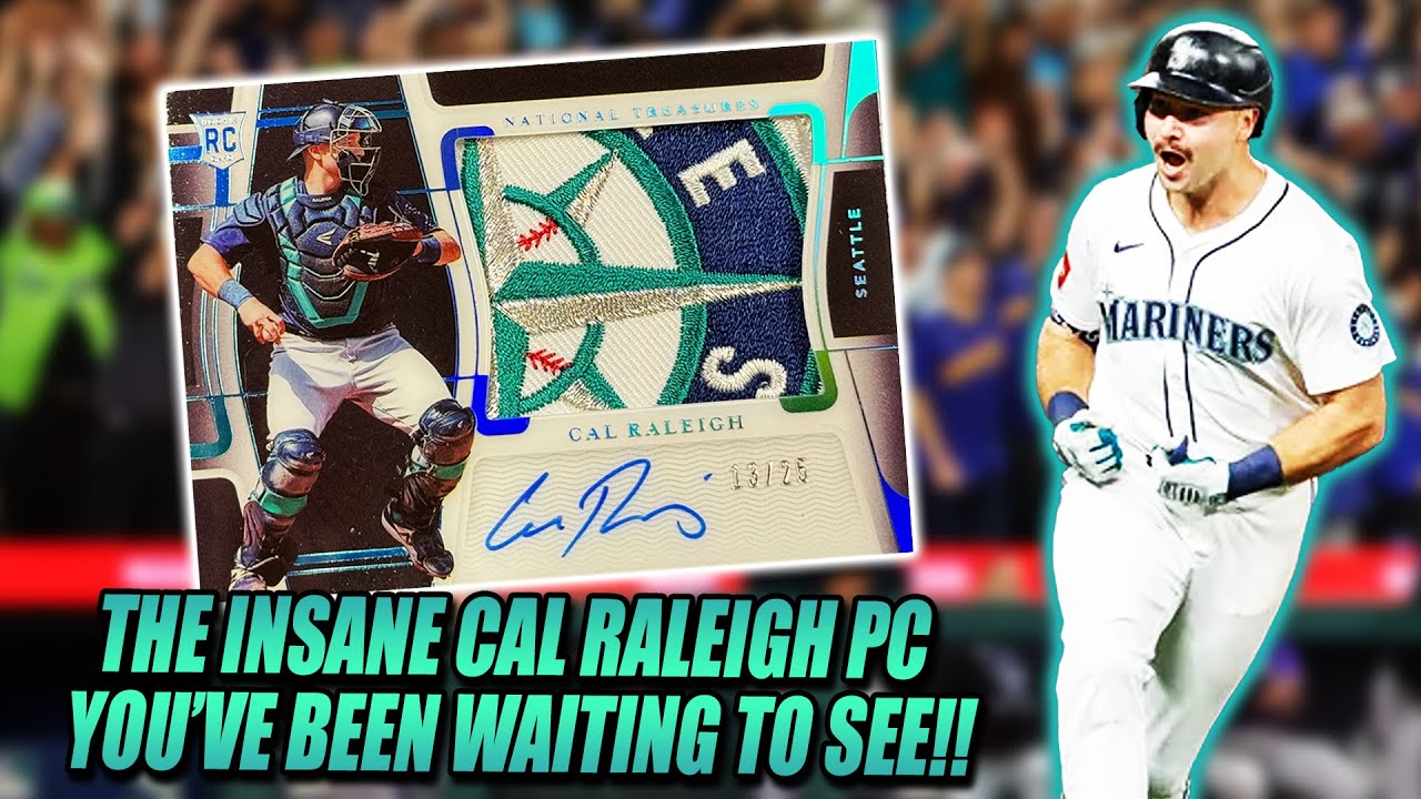 INSANE CAL RALEIGH COLLECTION YOU NEED TO SEE... - YouTube