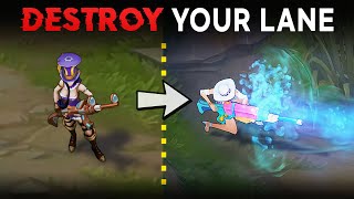 Caitlyn Tips &amp; Tricks [Pro Analysis]