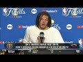 Aaron Gordon Postgame Interview | Denver Nuggets blowout Miami Heat 108-95