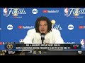 Aaron Gordon Postgame Interview | Denver Nuggets blowout Miami Heat 108-95