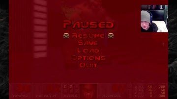 Justin Plays DOOM II: The Master Levels | PART 3 | Justin