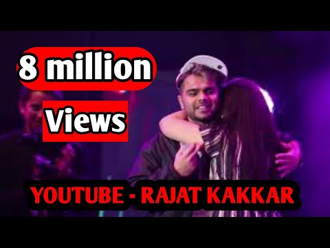AKHIL PROPOSED BY GIRL LIVE IN JAIPUR AT GAANA CROSSBLADE MUSIC FESTIVAL |2019