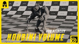 Houdini Velocity Fields | Smoke Sim | Quick Tutorial