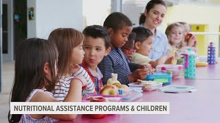 Study shows increasing availability of fresh food in assistance programs prevented child obesity