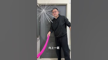 科學實驗》來玩玩超酷的靜電實驗！反地心引力飄浮在空中