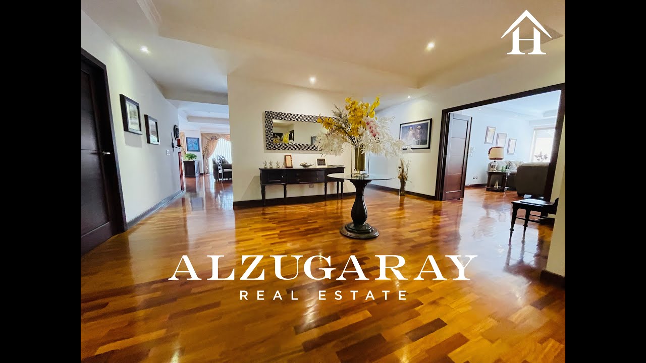 APTO. GRANDE C/AMPLIA TERRAZA - 3 HAB/425 MTS2/ EDIF. GAUDI Z. 14