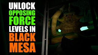 🎖️ Opposing Force Bits for Black Mesa