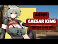 ASMR | Caesar King's Charity Event - Zenless Zone Zero